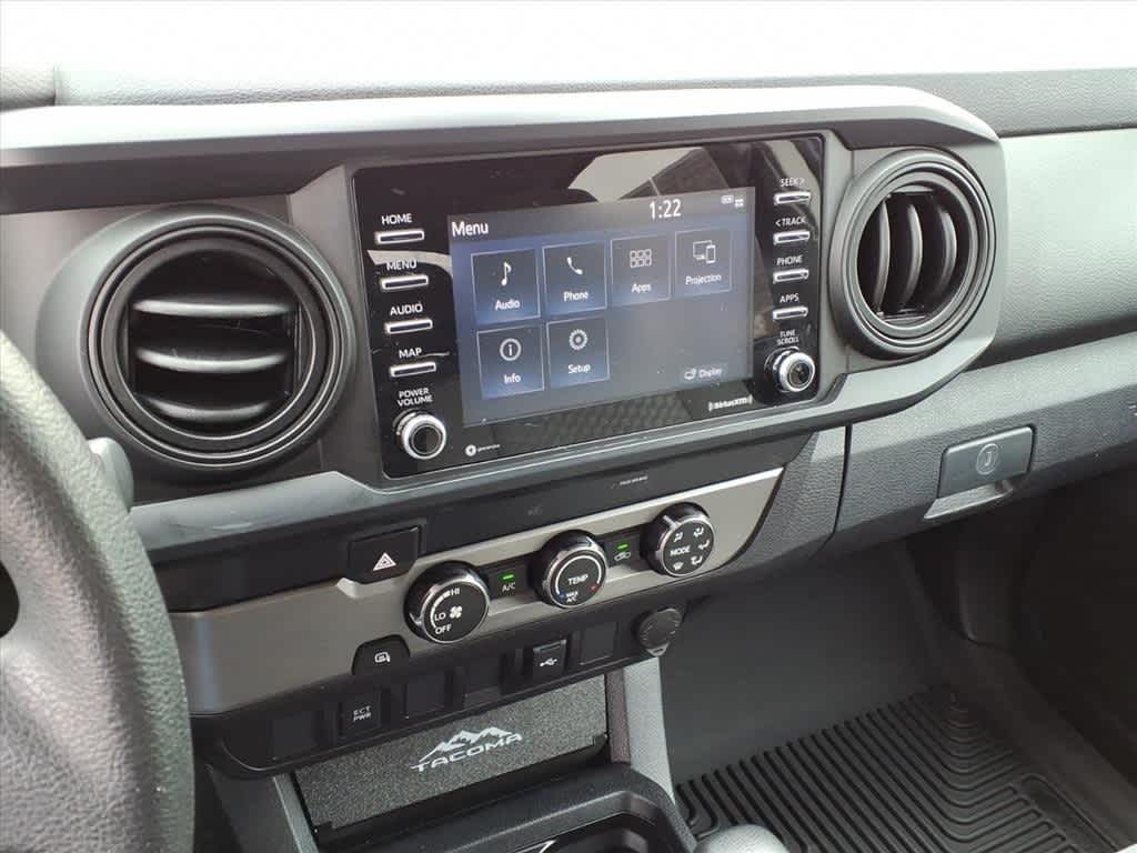 Thumbnail: 2021 Toyota Tacoma - 21