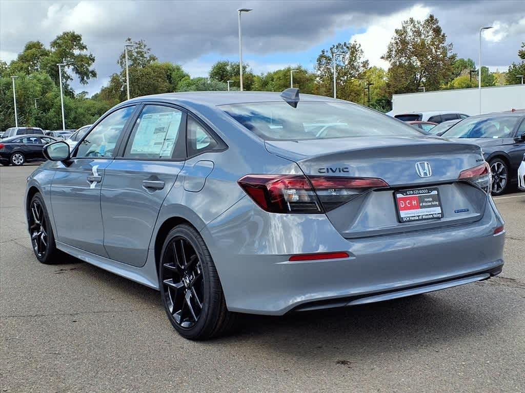 Thumbnail: 2026 Honda Civic - 7