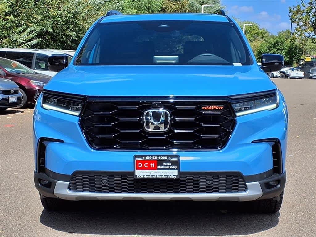 Thumbnail: 2025 Honda Pilot - 2