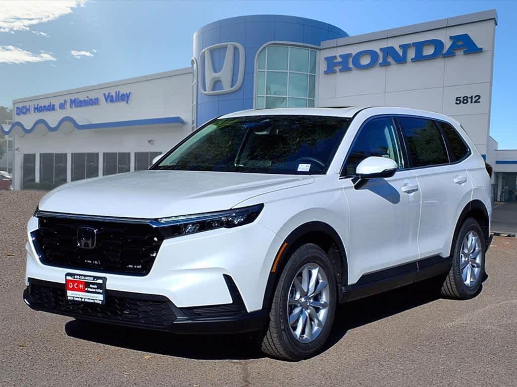 Thumbnail: 2026 Honda CR-V - 1