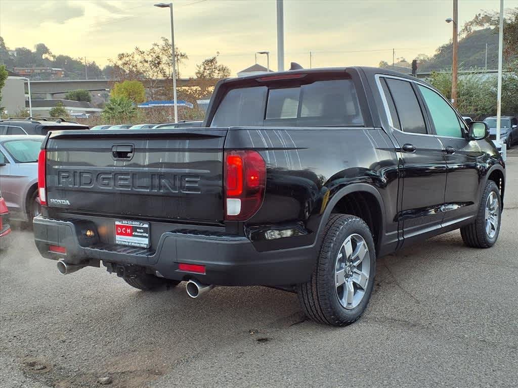 Thumbnail: 2026 Honda Ridgeline - 4