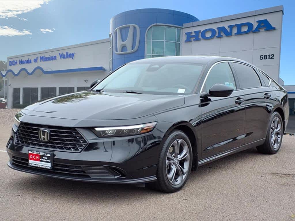 Thumbnail: 2023 Honda Accord - 1