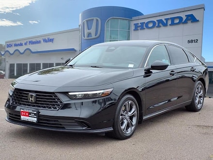 2023 Honda Accord EX Sedan
