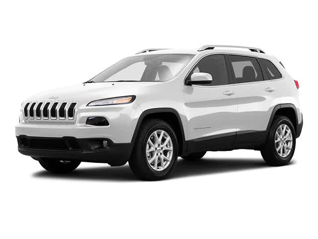 2017 Jeep Cherokee Latitude -
                  San Diego, CA
