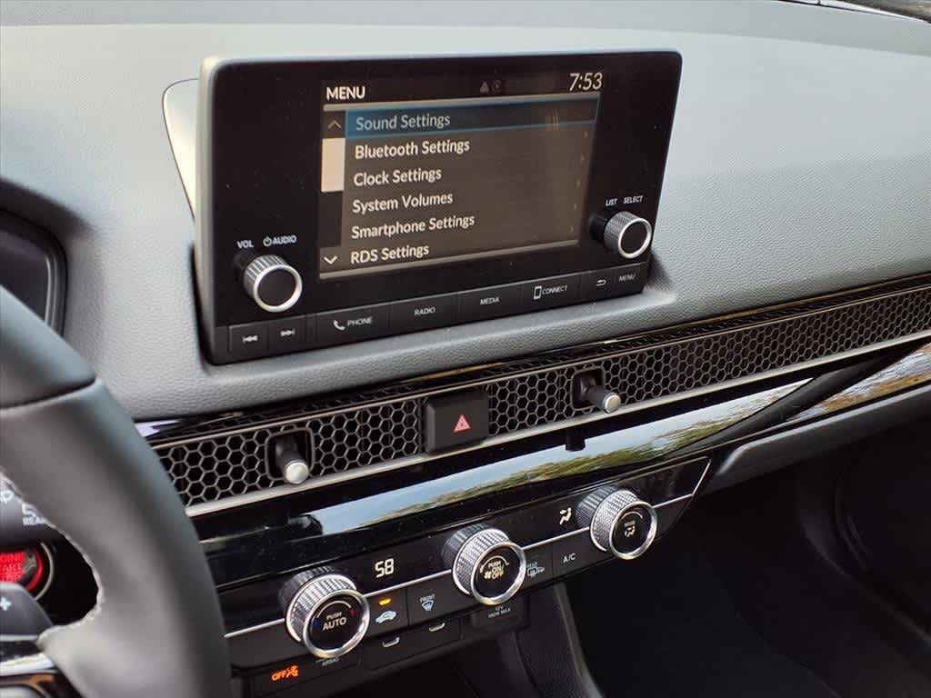 Thumbnail: 2026 Honda Civic - 20