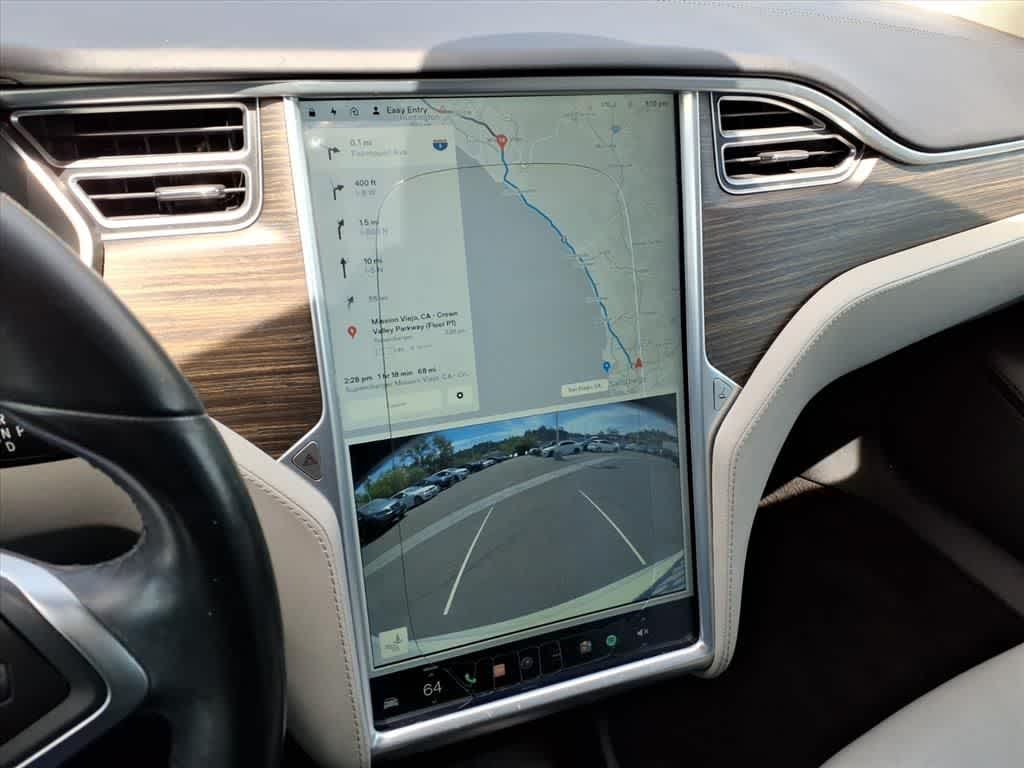 Thumbnail: 2015 Tesla Model S - 23