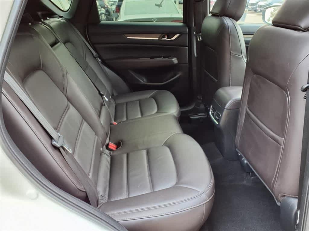 Thumbnail: 2021 Mazda CX-5 - 11