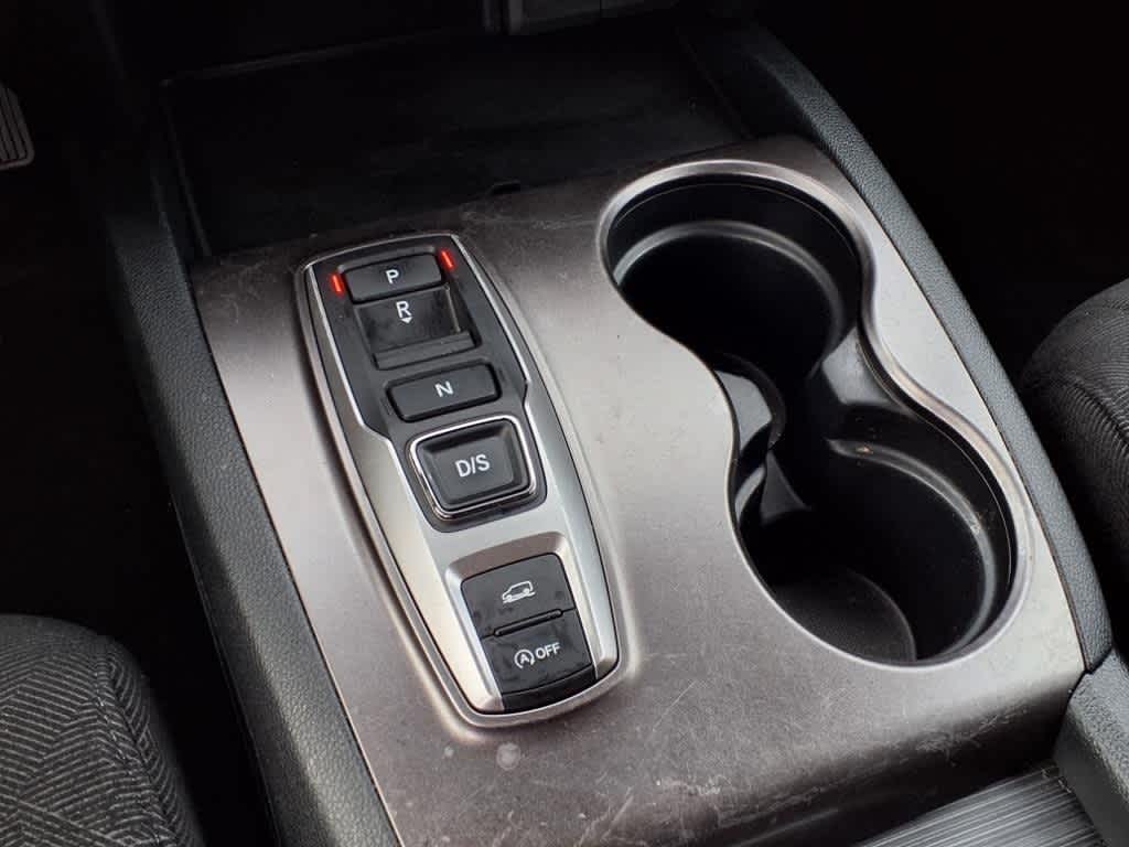 Thumbnail: 2022 Honda Pilot - 22