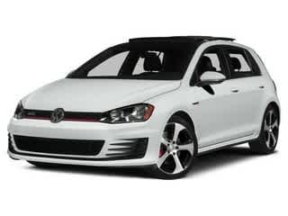 2015 Volkswagen Golf GTI