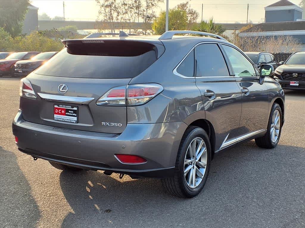 Thumbnail: 2015 Lexus RX - 4