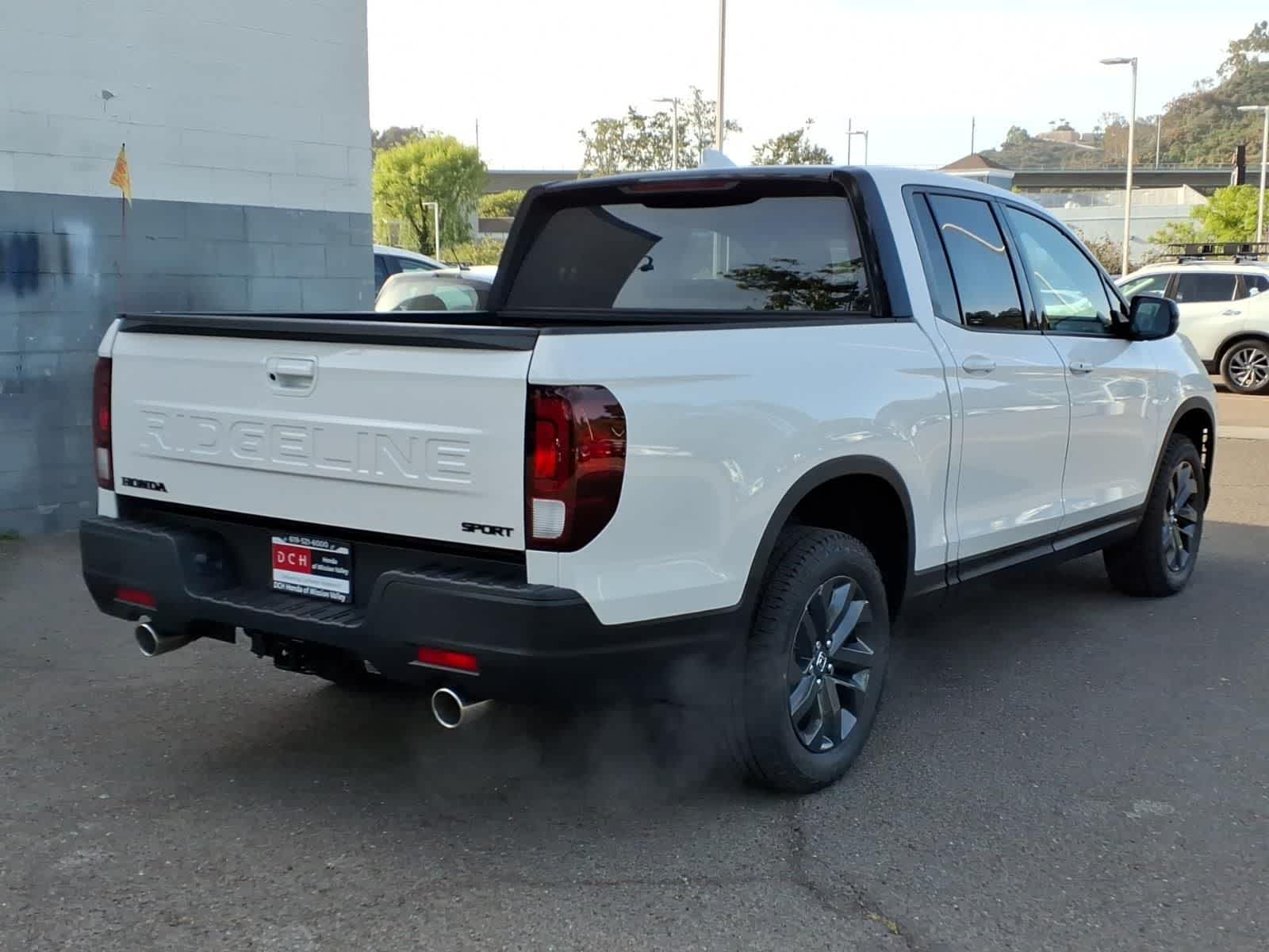 Thumbnail: 2026 Honda Ridgeline - 4