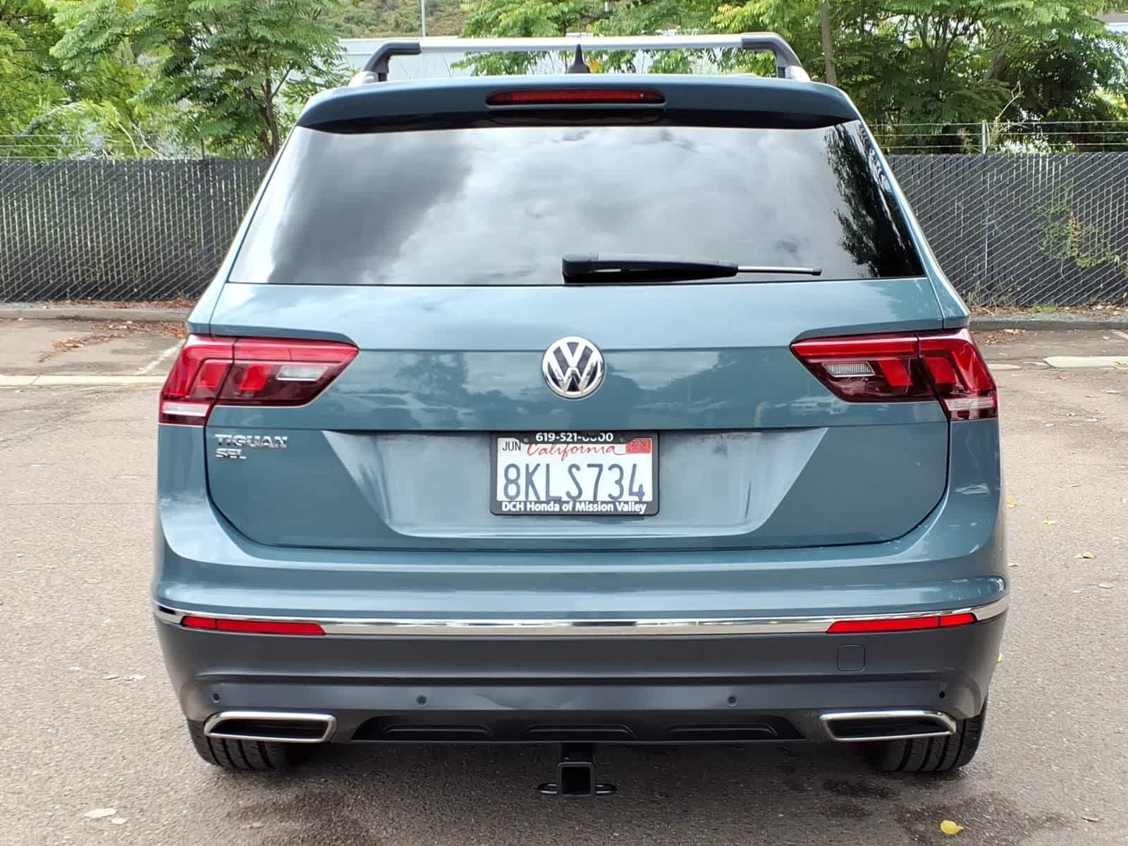 Thumbnail: 2019 Volkswagen Tiguan - 5