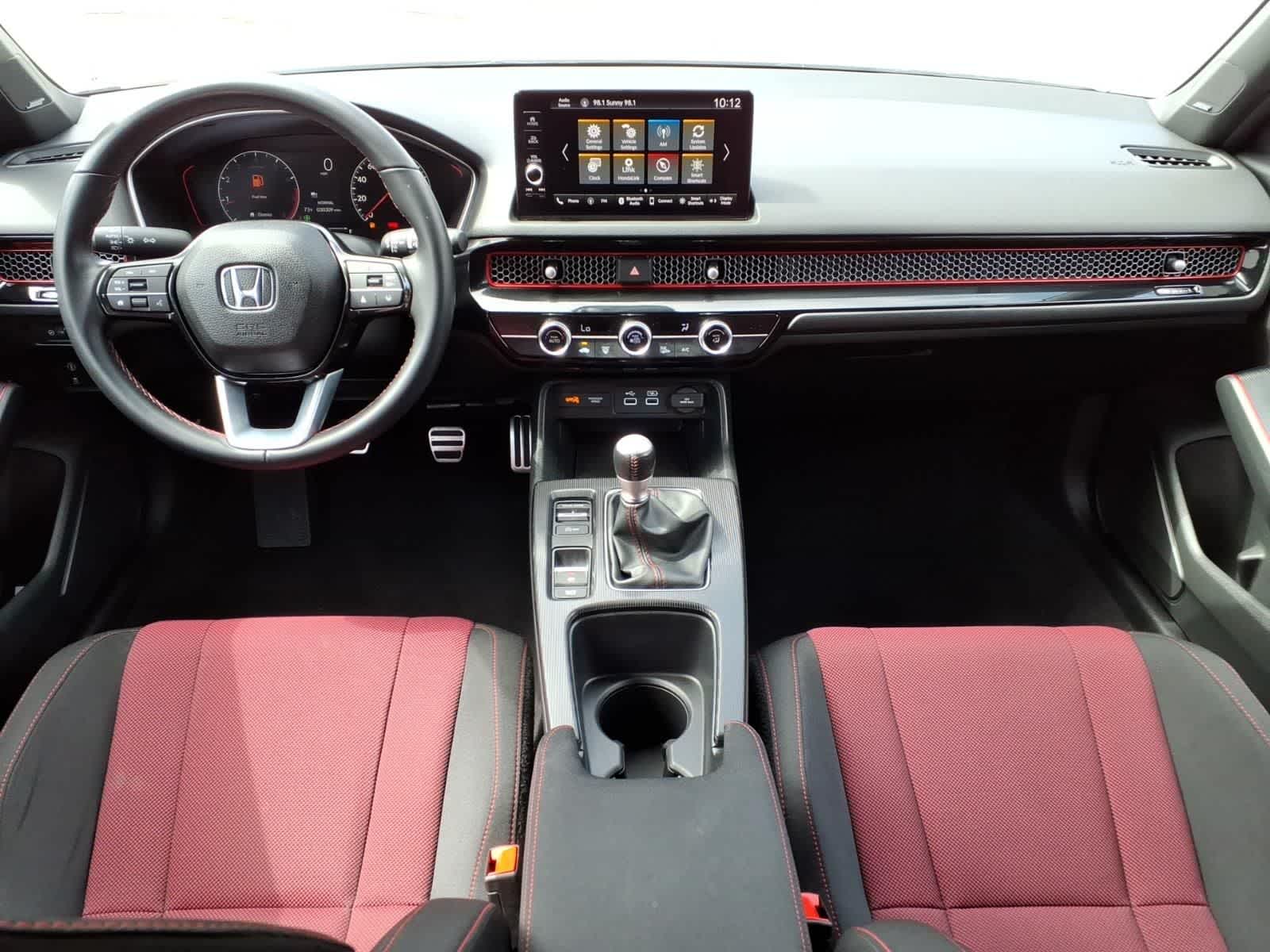 Thumbnail: 2023 Honda Civic - 10