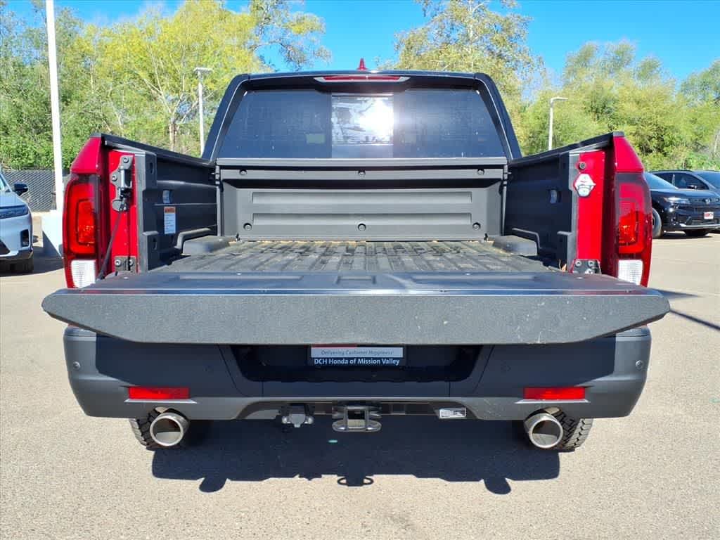 Thumbnail: 2026 Honda Ridgeline - 6