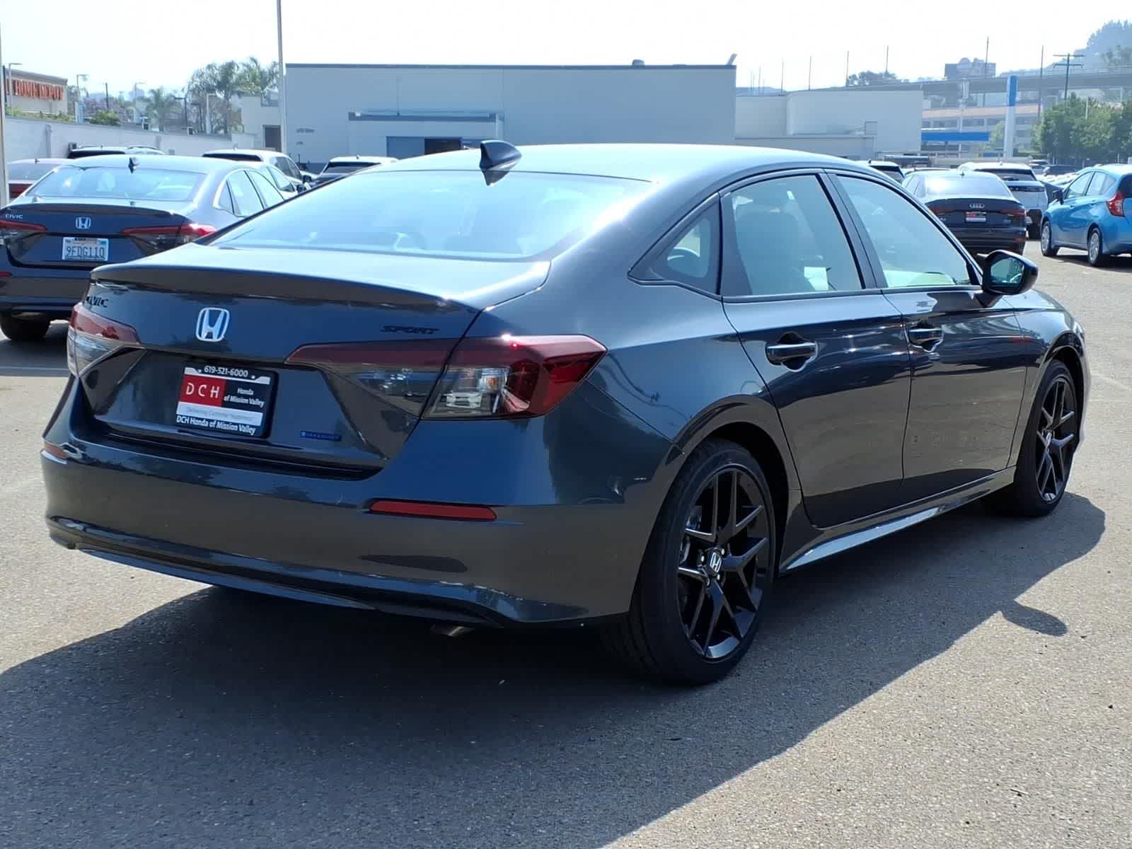 Thumbnail: 2026 Honda Civic - 4