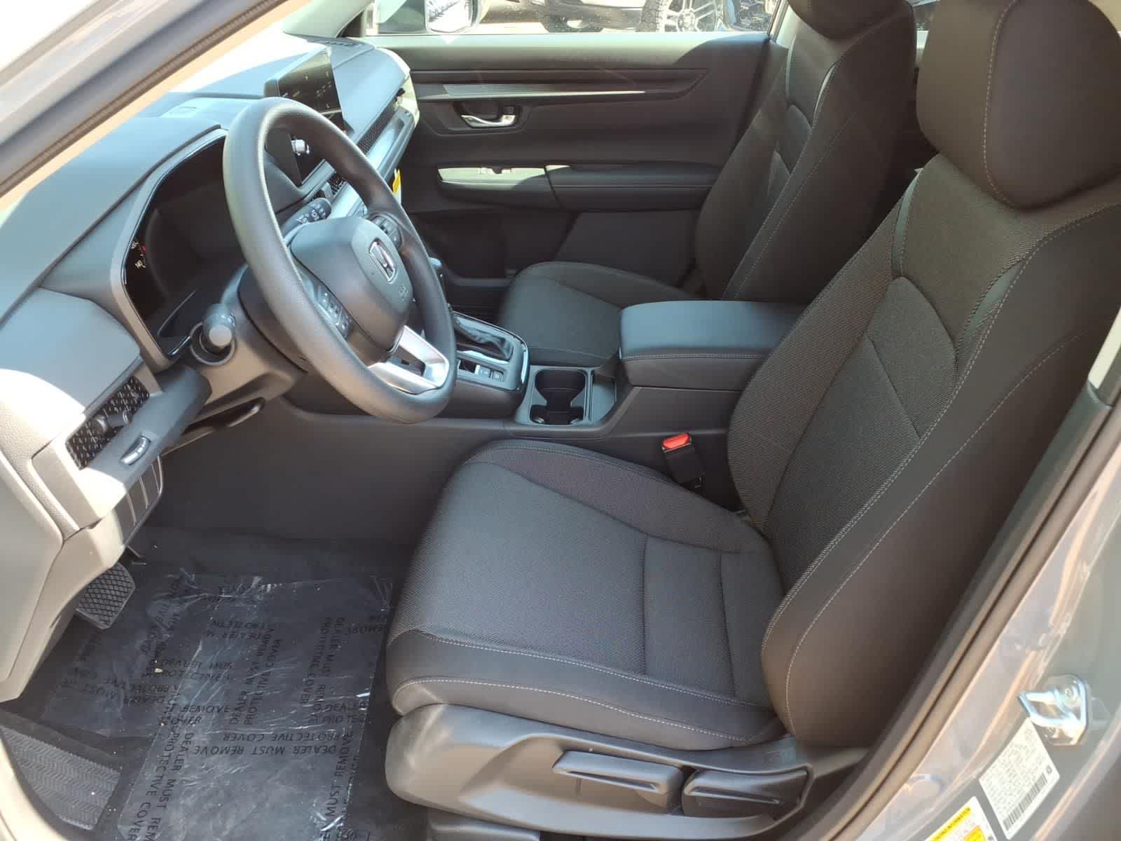 2027 Honda CR-V LX - Photo 12