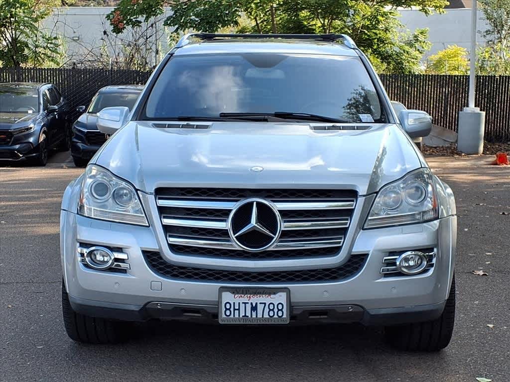 Thumbnail: 2009 Mercedes-Benz GL-Class - 2