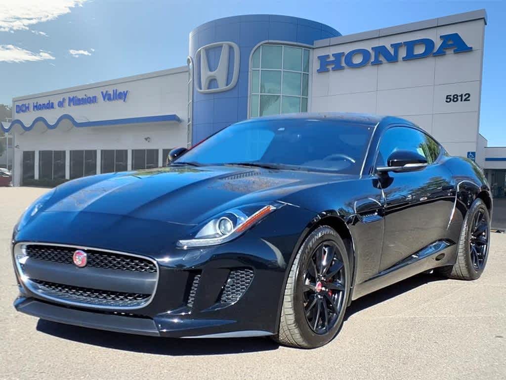 2017 Jaguar F-Type Premium -
                  San Diego, CA