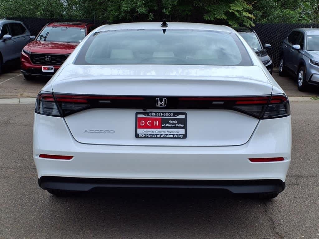 Thumbnail: 2025 Honda Accord - 6