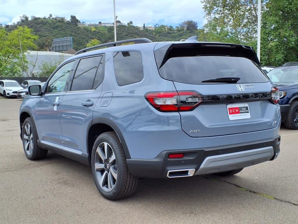Thumbnail: 2025 Honda Pilot - 8