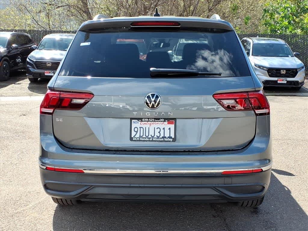Thumbnail: 2023 Volkswagen Tiguan - 5