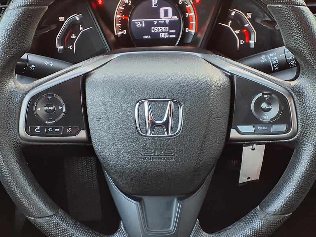 Thumbnail: 2017 Honda Civic - 16