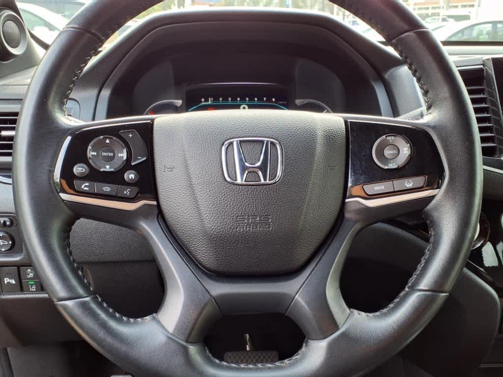Thumbnail: 2021 Honda Passport - 17