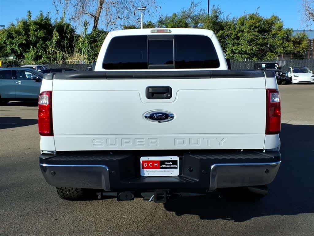 Thumbnail: 2015 Ford F-250 - 5