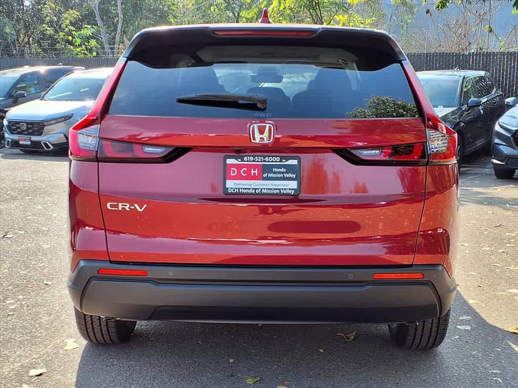 Thumbnail: 2026 Honda CR-V - 5