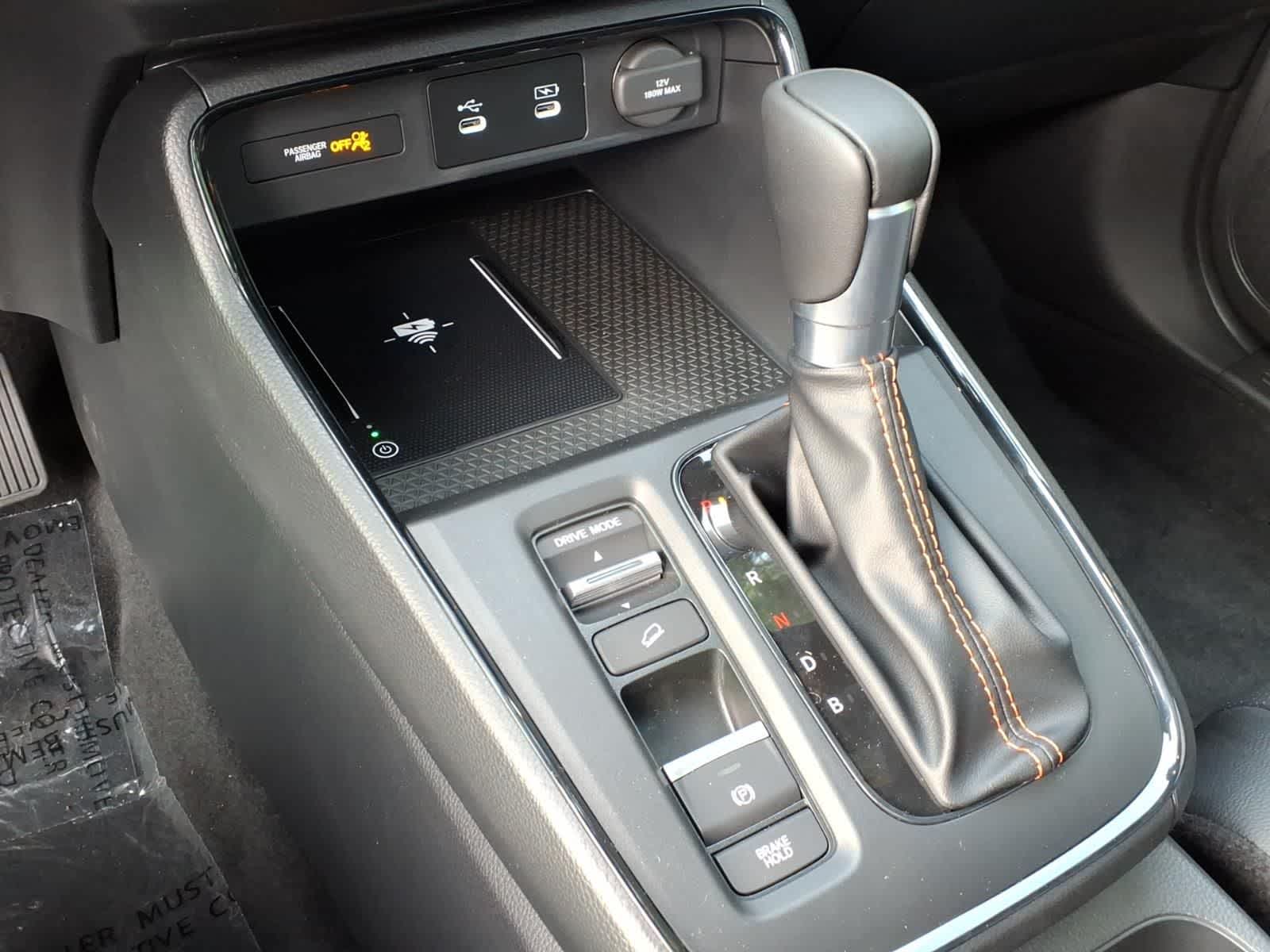 2026 Honda CR-V Sport-L - Photo 17