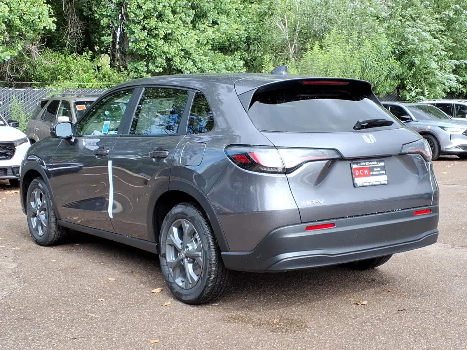 Thumbnail: 2027 Honda HR-V - 7