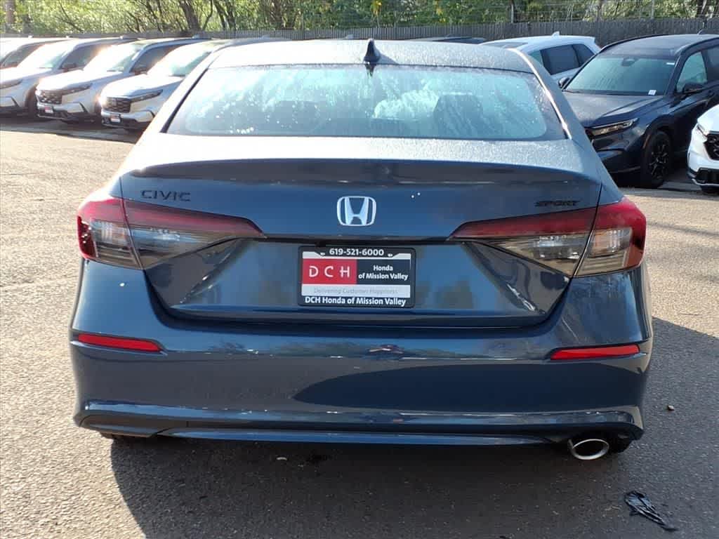 Thumbnail: 2026 Honda Civic - 5