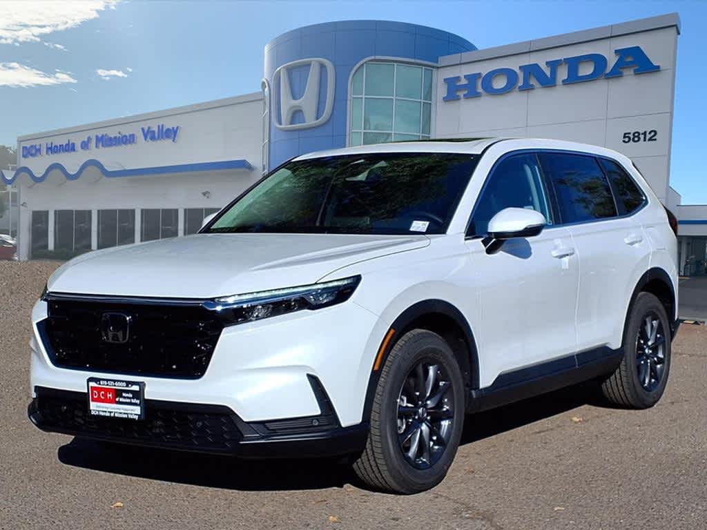 Thumbnail: 2026 Honda CR-V - 1