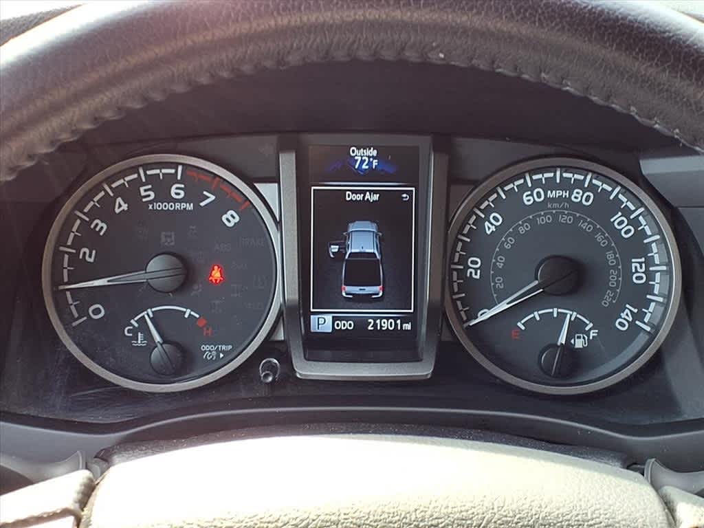 Thumbnail: 2023 Toyota Tacoma - 19