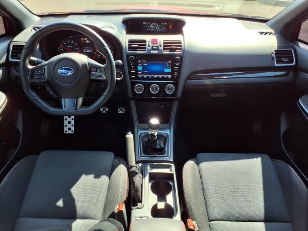 Thumbnail: 2021 Subaru WRX - 11