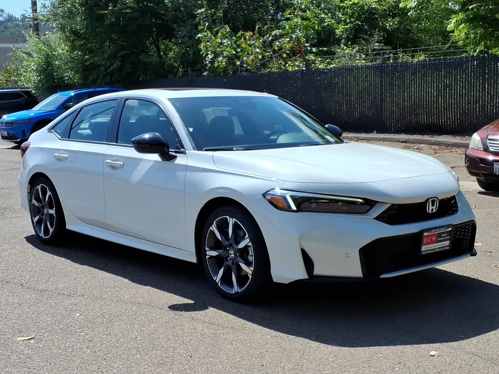 Thumbnail: 2026 Honda Civic - 3