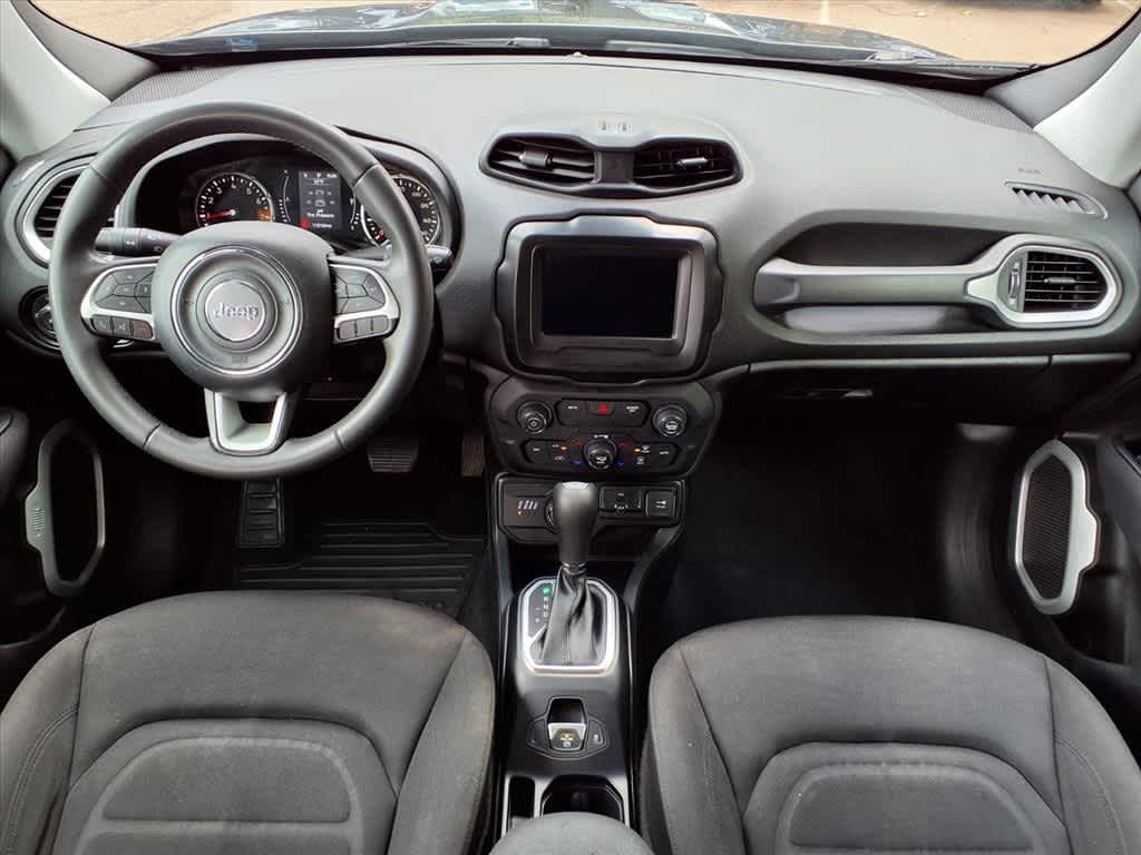 Thumbnail: 2018 Jeep Renegade - 10