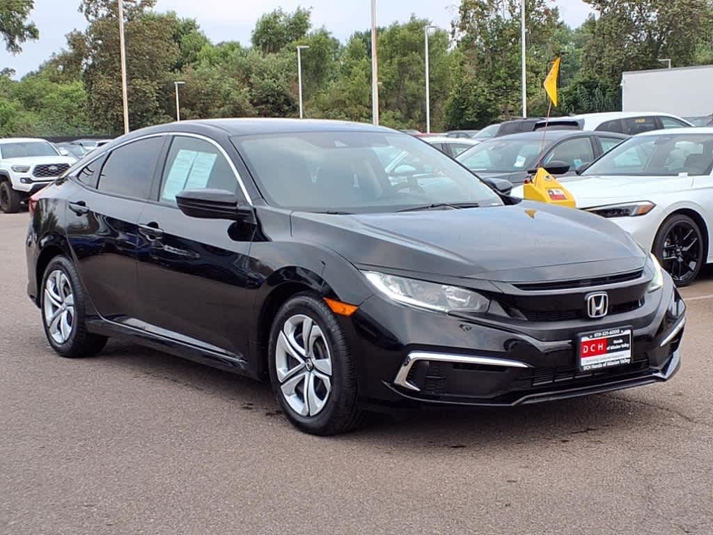 Thumbnail: 2020 Honda Civic - 3