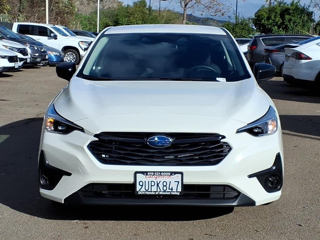 Thumbnail: 2025 Subaru Impreza - 2