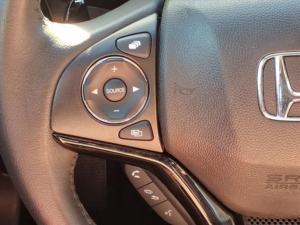 Thumbnail: 2021 Honda HR-V - 18