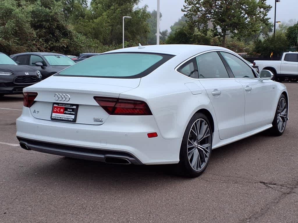 Thumbnail: 2017 Audi A7 - 4