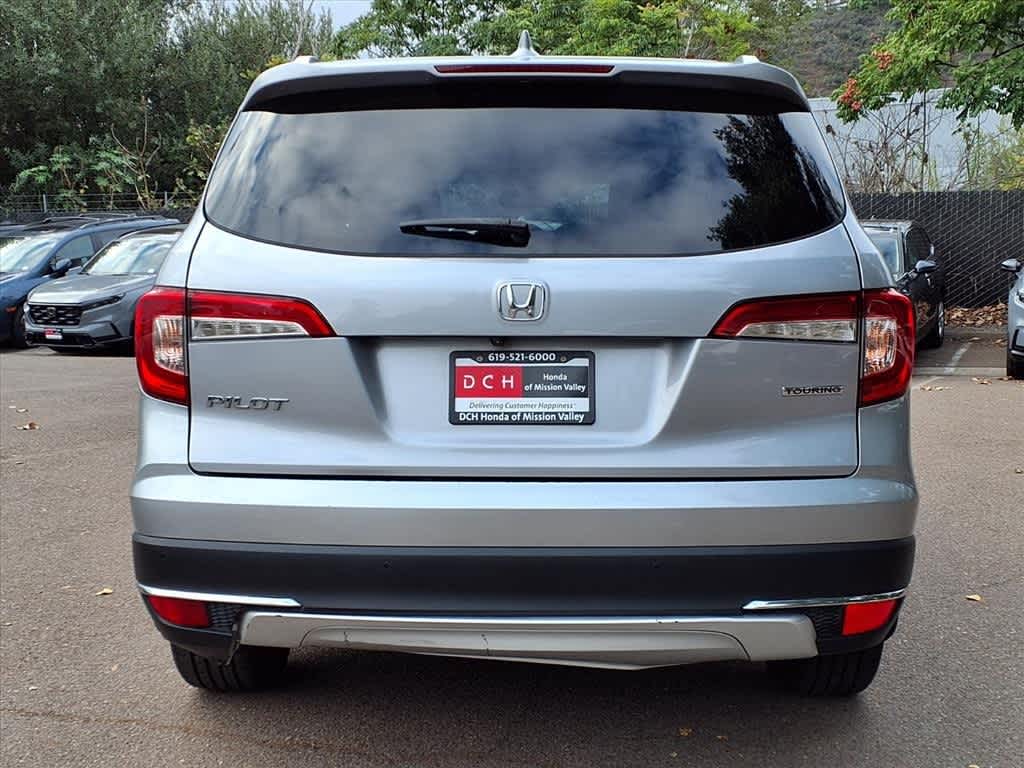 Thumbnail: 2019 Honda Pilot - 5