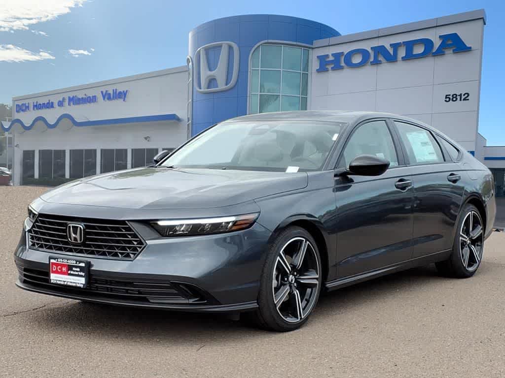 2026 Honda Accord