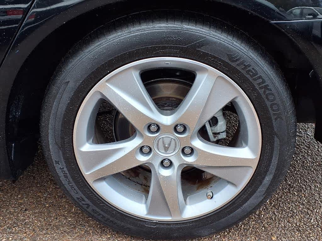 Thumbnail: 2012 Acura TSX - 8