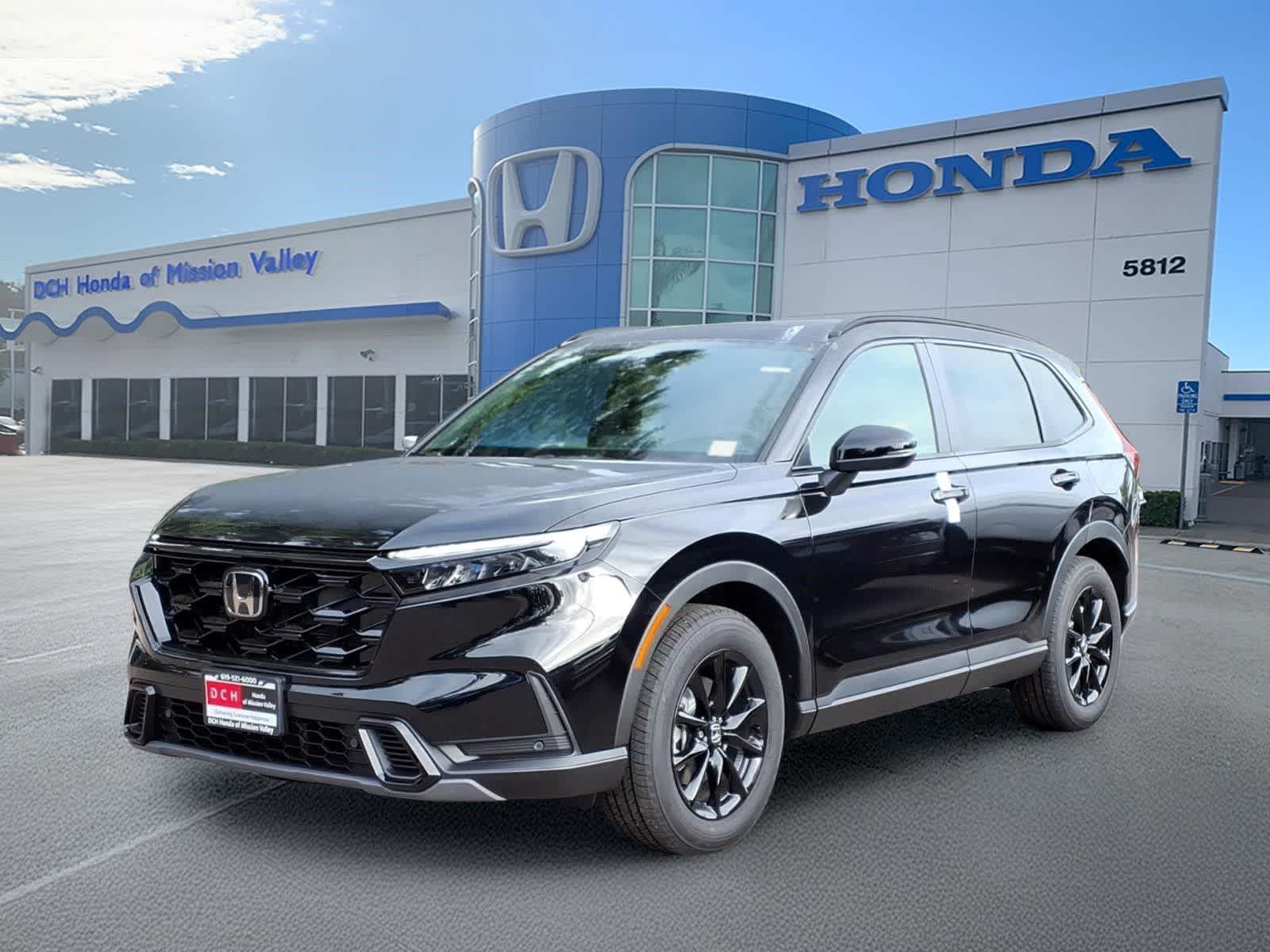 2026 Honda CR-V