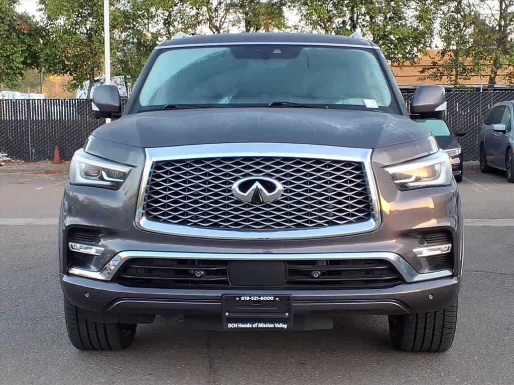 Thumbnail: 2022 INFINITI QX80 - 2