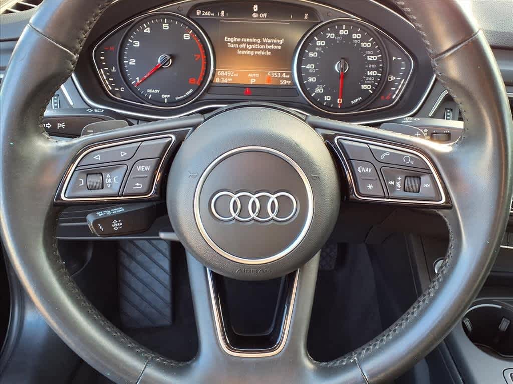 Thumbnail: 2019 Audi A4 - 17