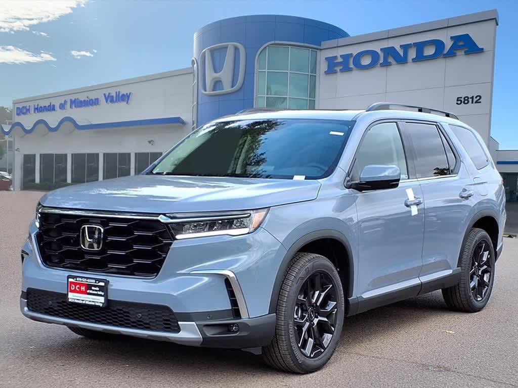 2025 Honda Pilot SUV 