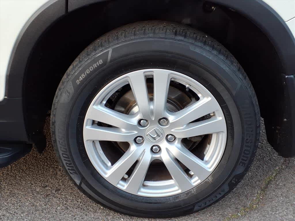 Thumbnail: 2017 Honda Pilot - 8