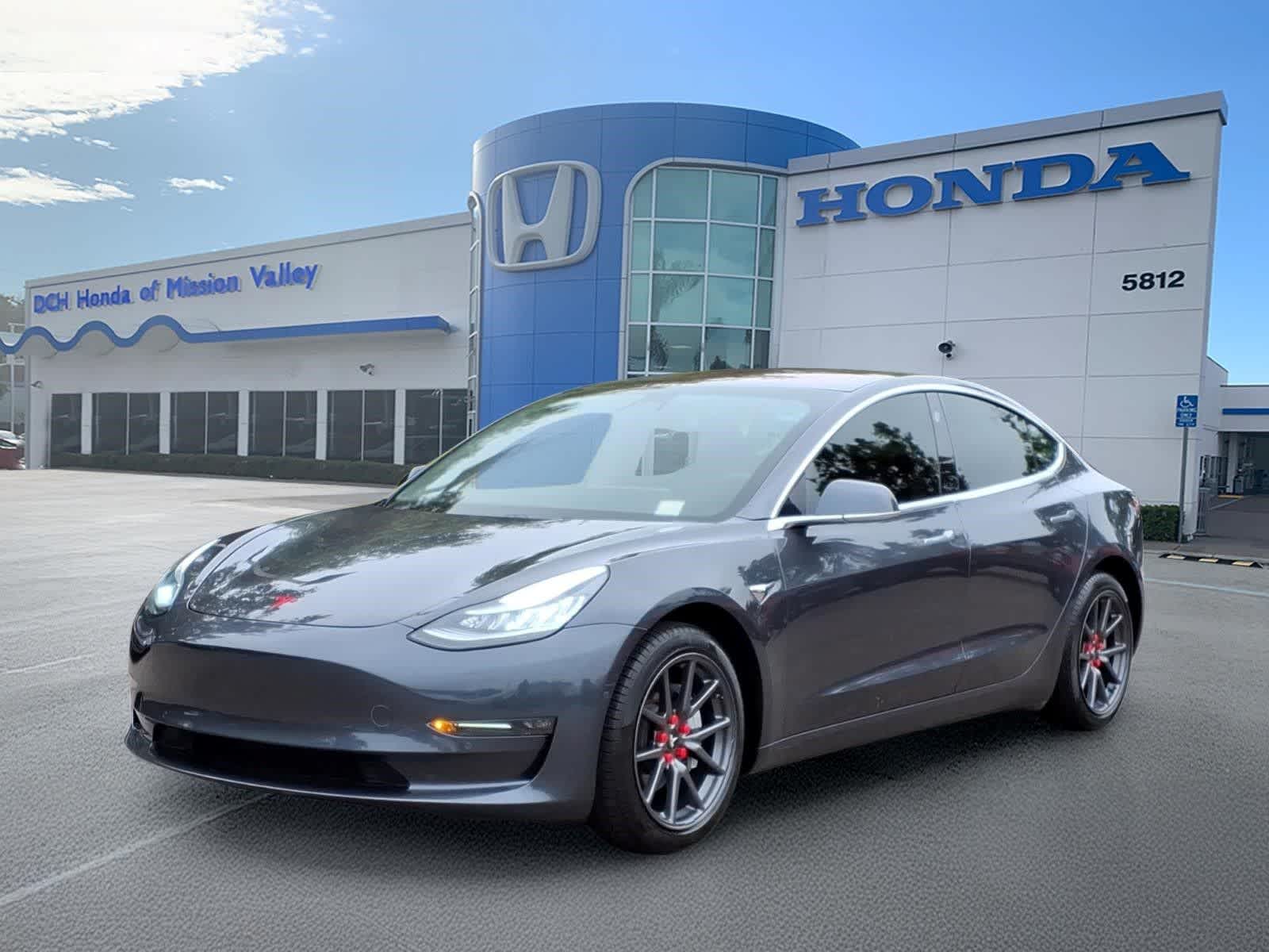 2018 Tesla Model 3 Long Range -
                  San Diego, CA